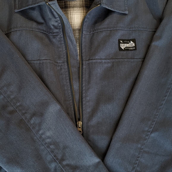 Ripcurl coat, large - Picture 2 of 4